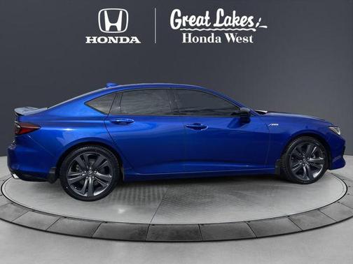 2023 Acura TLX A-Spec