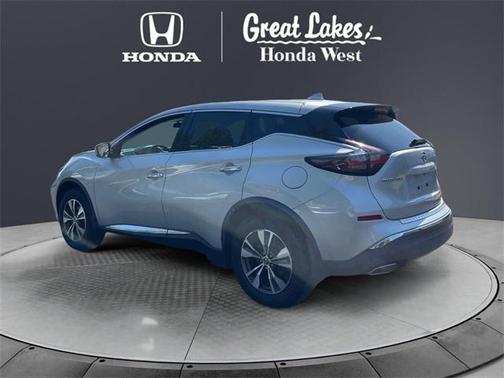 2019 Nissan Murano S