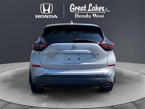 2019 Nissan Murano S