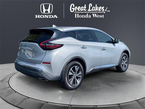 2019 Nissan Murano S