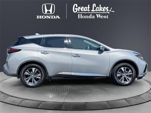 2019 Nissan Murano S
