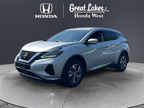 2019 Nissan Murano S
