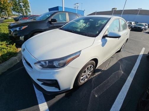 2020 Kia Forte FE