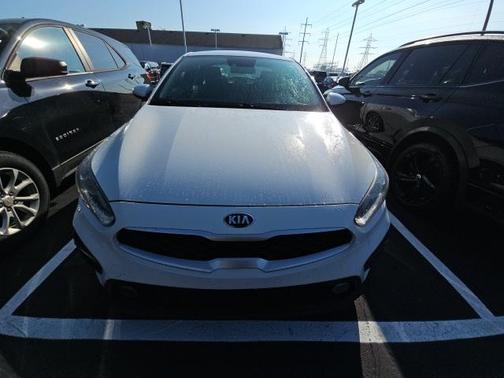 2020 Kia Forte FE