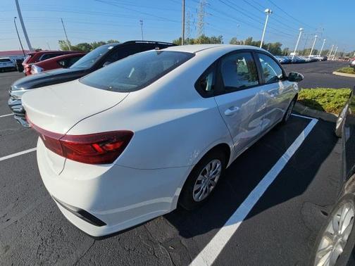 2020 Kia Forte FE