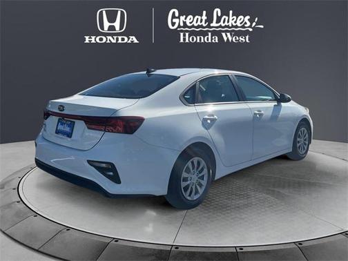 2020 Kia Forte FE
