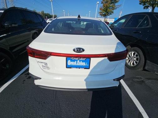 2020 Kia Forte FE