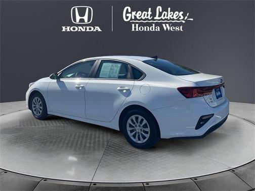 2020 Kia Forte FE