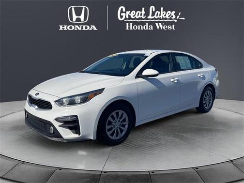 2020 Kia Forte FE