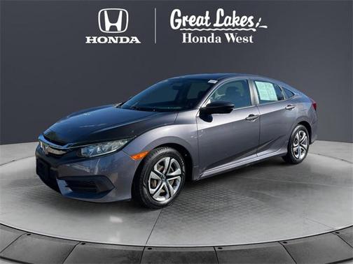2016 Honda Civic LX