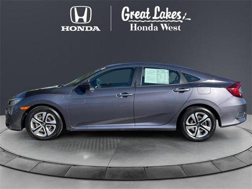 2016 Honda Civic LX