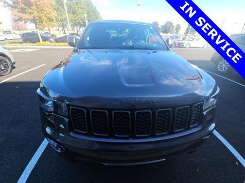 2021 Jeep Grand Cherokee 80th Anniversary 4X4