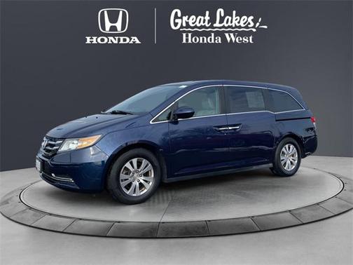 2015 Honda Odyssey EX-L