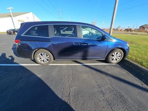 2015 Honda Odyssey EX-L