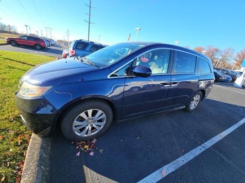 2015 Honda Odyssey EX-L