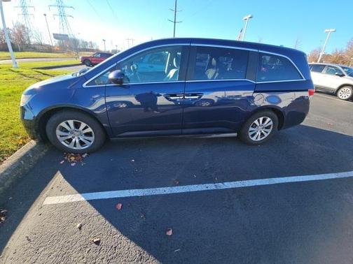2015 Honda Odyssey EX-L