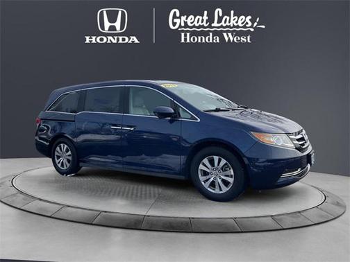 2015 Honda Odyssey EX-L