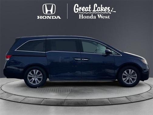 2015 Honda Odyssey EX-L