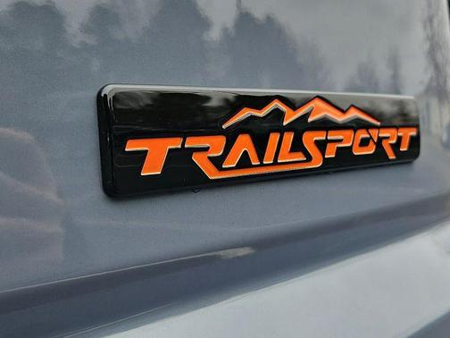 Sonic Gray Pearl 2026 Honda Passport AWD TrailSport
