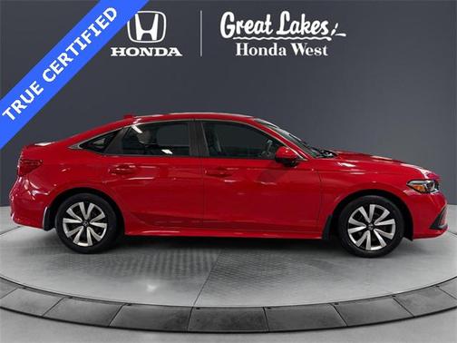 2024 Honda Civic LX