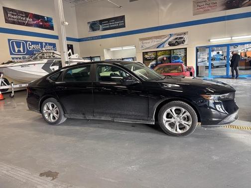 2023 Honda Accord LX 1.5T