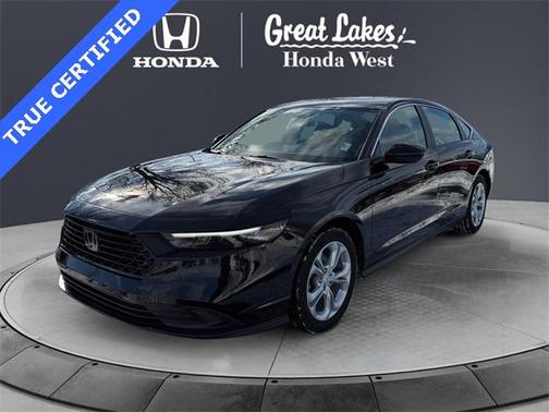 2023 Honda Accord LX 1.5T