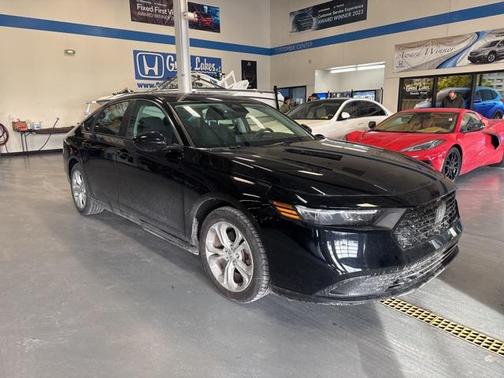 2023 Honda Accord LX 1.5T