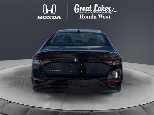 2023 Honda Accord LX 1.5T