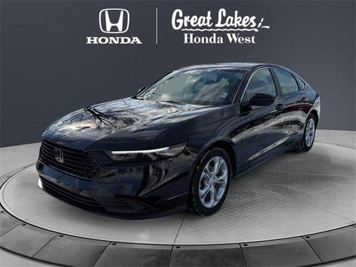 2023 Honda Accord LX 1.5T