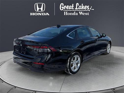 2023 Honda Accord LX 1.5T