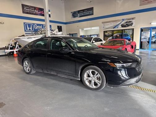 2023 Honda Accord LX 1.5T