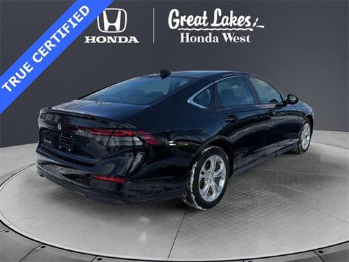 2023 Honda Accord LX 1.5T