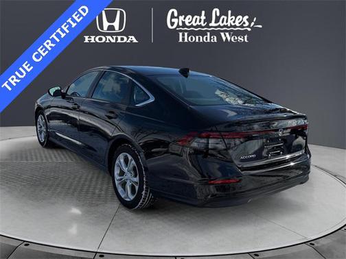 2023 Honda Accord LX 1.5T