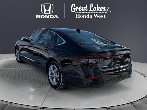 2023 Honda Accord LX 1.5T