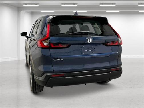 2025 Honda CR-V LX AWD