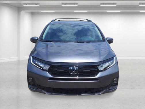 Modern Steel Metallic 2026 Honda Odyssey Touring