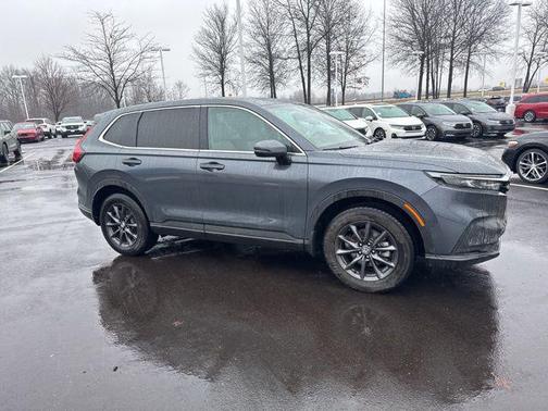 2026 Honda CR-V EX-L AWD