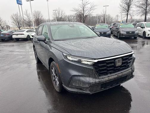 2026 Honda CR-V EX-L AWD