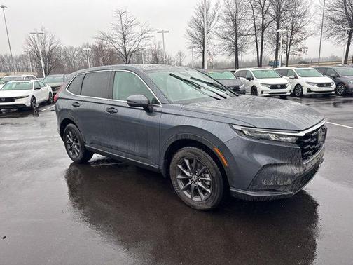 2026 Honda CR-V EX-L AWD