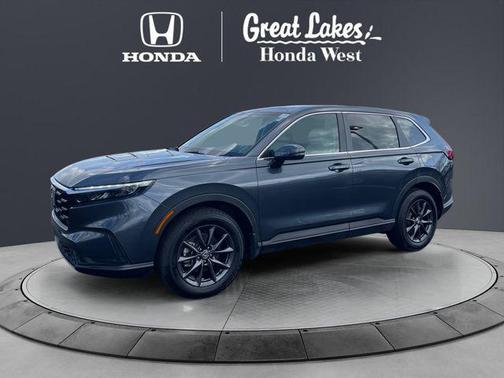 2026 Honda CR-V EX-L AWD