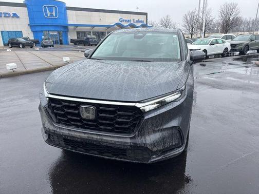 2026 Honda CR-V EX-L AWD