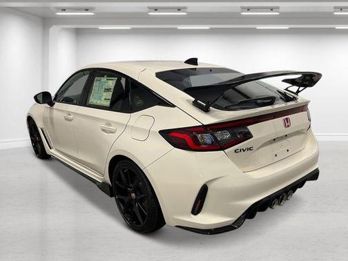 Championship White 2026 Honda Civic Type R
