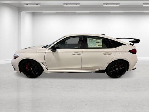 Championship White 2026 Honda Civic Type R