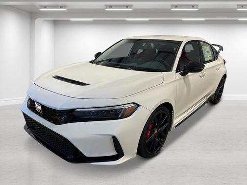 Championship White 2026 Honda Civic Type R