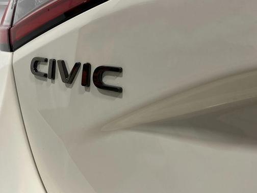 Championship White 2026 Honda Civic Type R