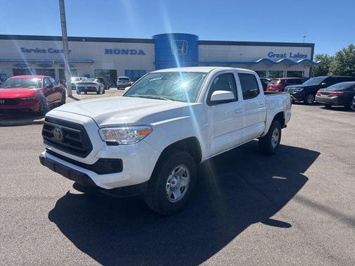 Ice Cap 2023 Toyota Tacoma SR