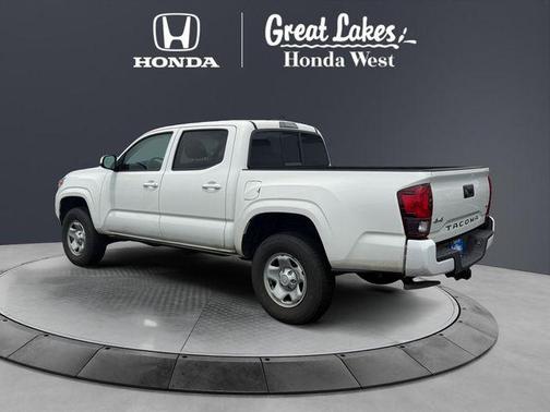 Ice Cap 2023 Toyota Tacoma SR