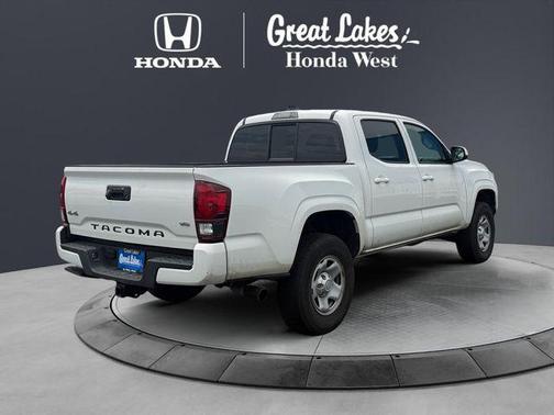 Ice Cap 2023 Toyota Tacoma SR