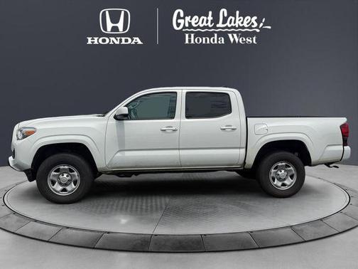 Ice Cap 2023 Toyota Tacoma SR