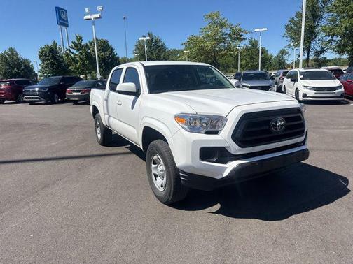 Ice Cap 2023 Toyota Tacoma SR